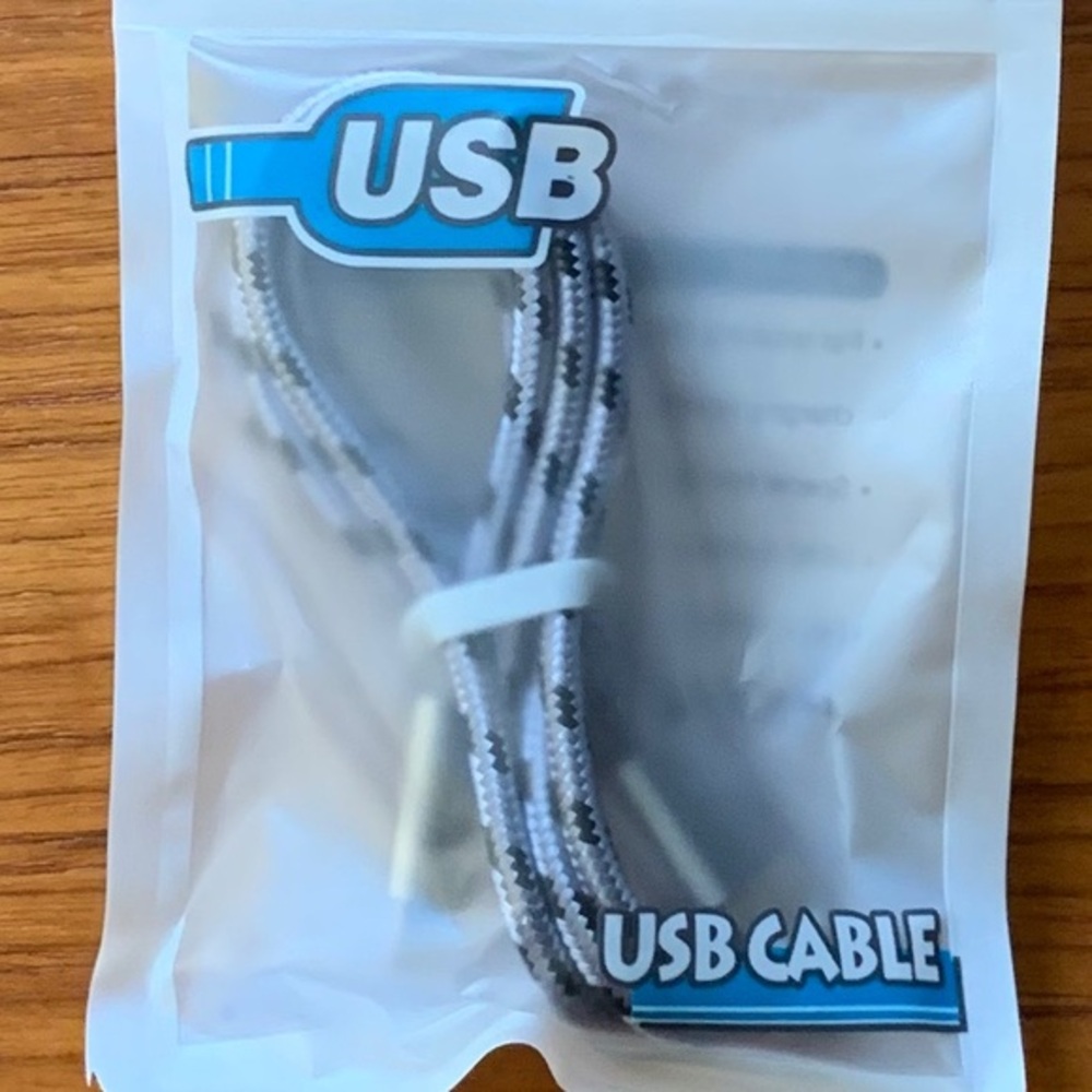 ProTech USB Cable 37 1/2” cable. - Picture 2 of 12